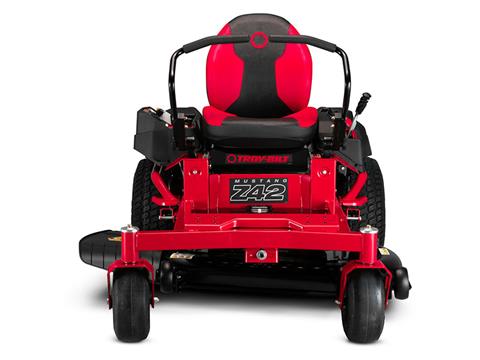 2024 TROY-Bilt Mustang Z42 42 in. Kohler 22 hp in Millerstown, Pennsylvania - Photo 6